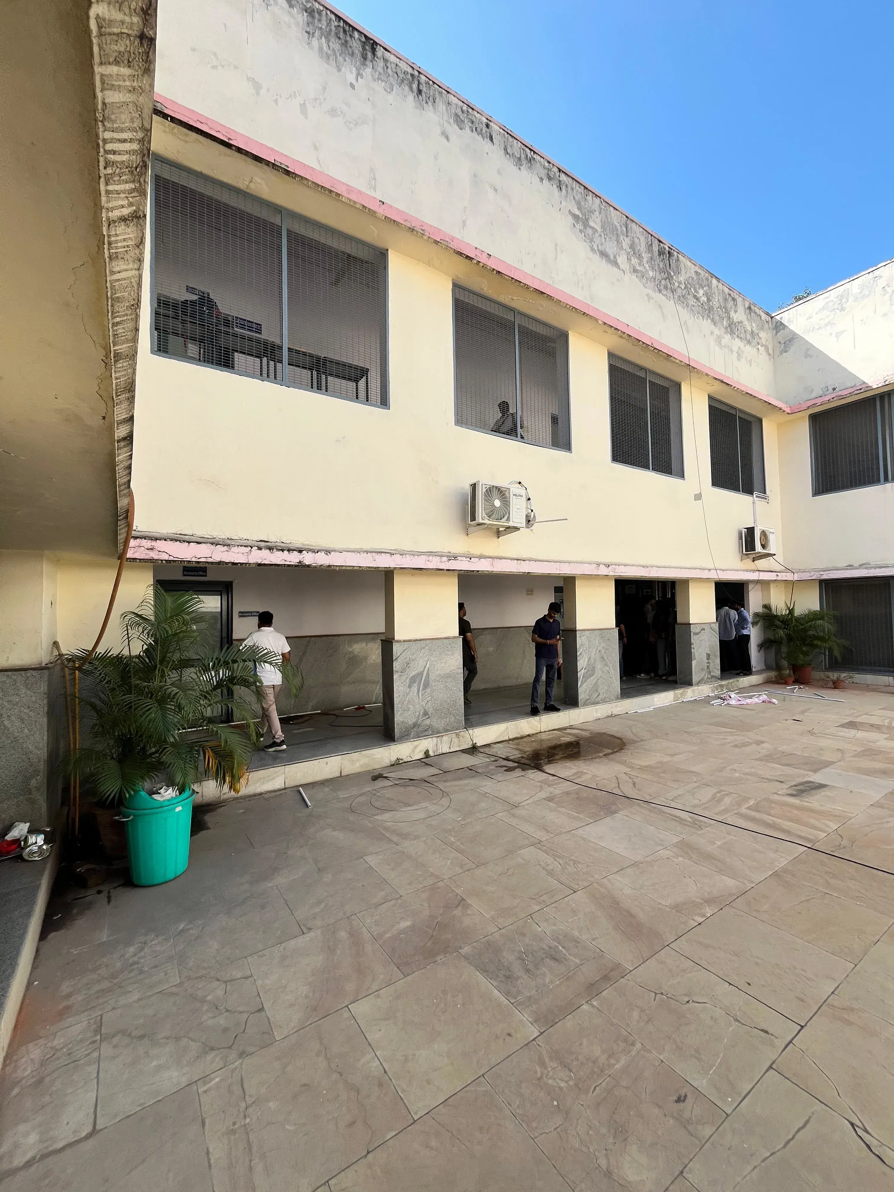 Delhi College of Arts and Commerce Academic Infrastructure photo 9